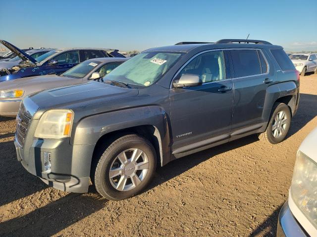 GMC TERRAIN SL 2013 с VIN 2GKFLTE33D6210969 - Снимка от търг