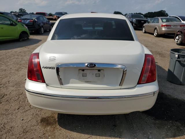Photo 6 from auction – 2008 KIA AMANTI with VIN KNALD125885168044
