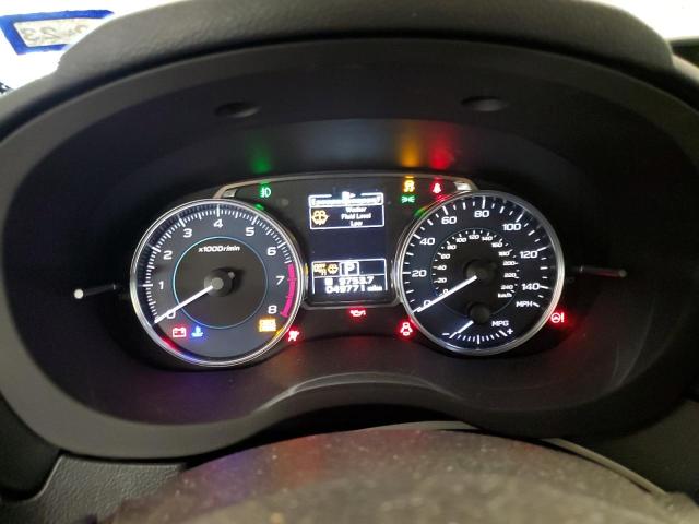 Photo 9 from auction – 2017 SUBARU CROSSTREK with VIN JF2GPAKC2HH217863
