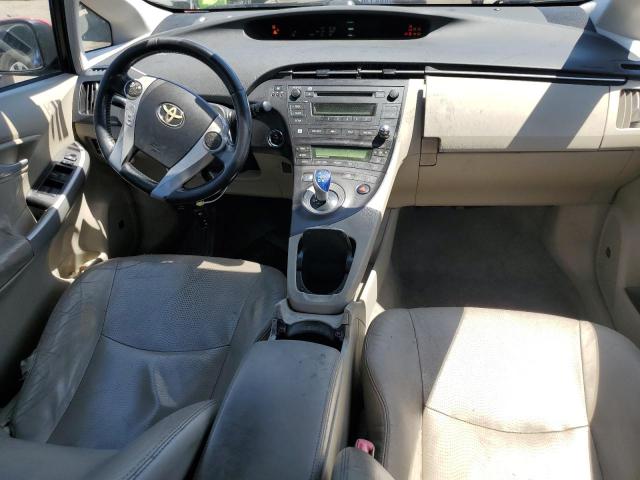 Photo 8 from auction – 2011 TOYOTA PRIUS with VIN JTDKN3DU4B0274121