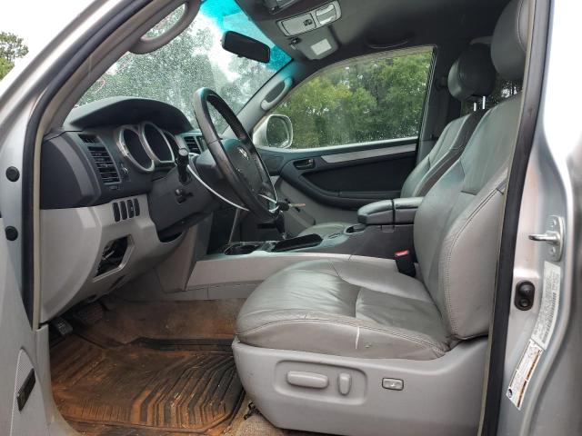 Photo 7 from auction – 2005 TOYOTA 4RUNNER SR with VIN JTEZU14R258029174