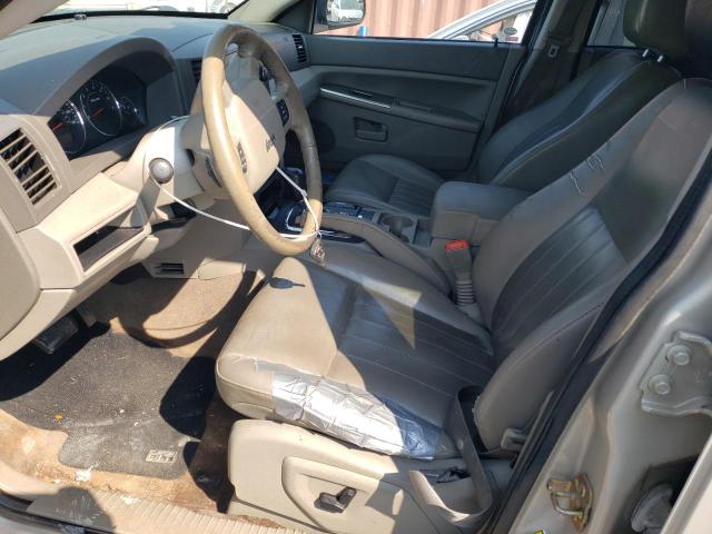 Photo 7 from auction – 2007 JEEP GRAND CHER with VIN 1J8HS48P77C595128