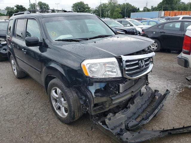 Снимка 4 от търг – 2015 HONDA PILOT EXL с VIN 5FNYF4H54FB027320
