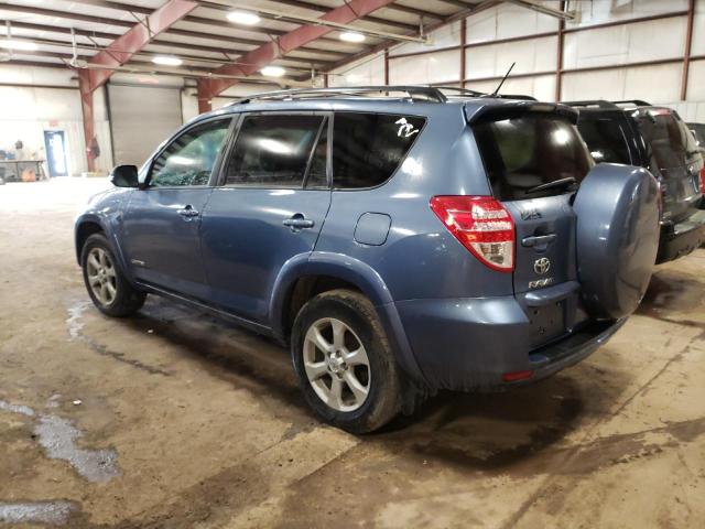 Photo 2 from auction – 2012 TOYOTA RAV4 LIMIT with VIN 2T3DF4DV9CW256425