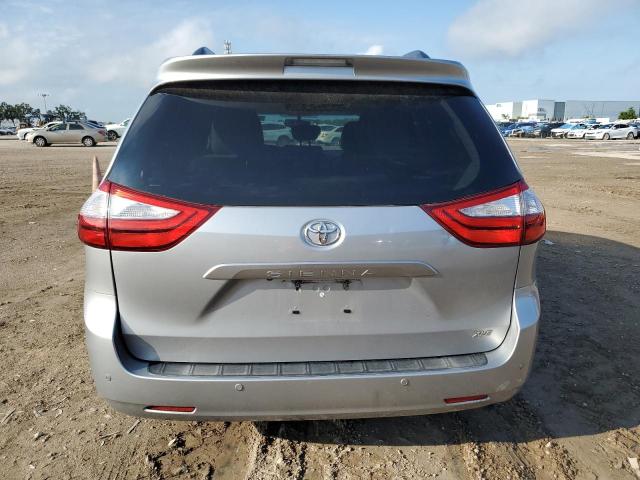Photo 6 from auction – 2015 TOYOTA SIENNA XLE with VIN 5TDYK3DC3FS572785