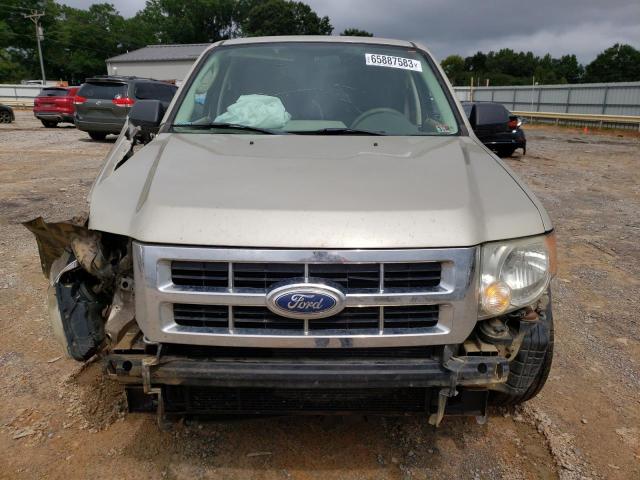 Photo 5 from auction – 2012 FORD ESCAPE XLS with VIN 1FMCU9C77CKB33261