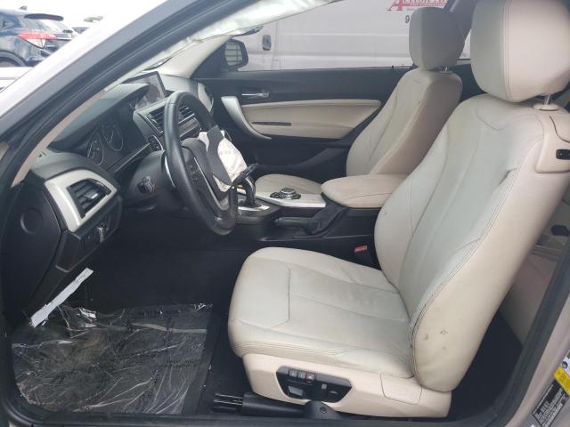 Photo 7 from auction – 2015 BMW 228 I with VIN WBA1F5C54FV257694