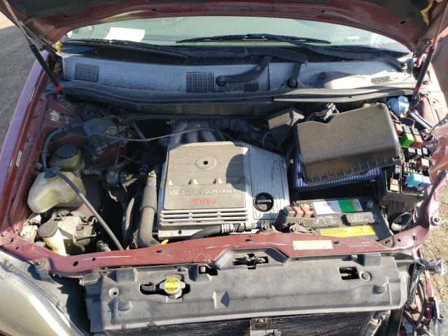 Photo 12 from auction – 2000 LEXUS RX 300 with VIN JT6HF10U2Y0129080