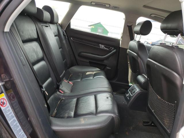 Photo 10 from auction – 2008 AUDI A6 AVANT Q with VIN WAUKH94F98N025303