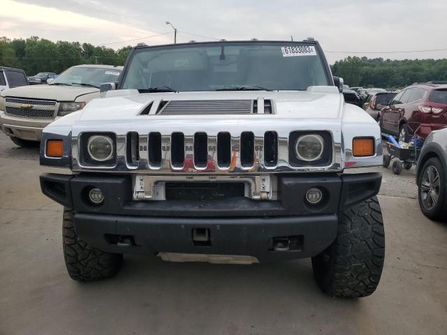 Photo 5 from auction – 2003 HUMMER H2 with VIN 5GRGN23UX3H114506