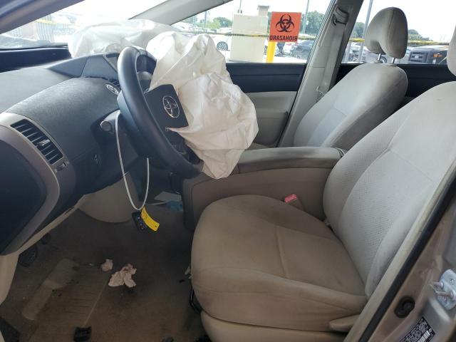 Photo 7 from auction – 2009 TOYOTA PRIUS with VIN JTDKB20U493485434