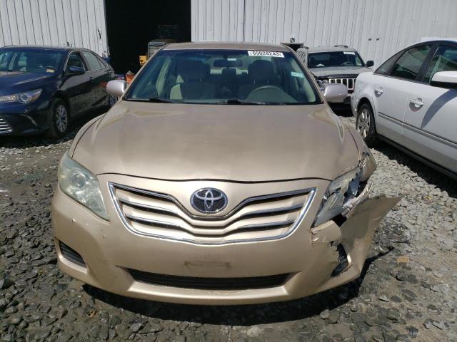 Photo 5 from auction – 2011 TOYOTA CAMRY BASE with VIN 4T1BF3EK1BU689962