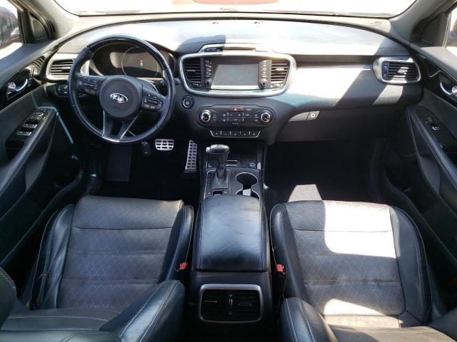 Photo 8 from auction – 2017 KIA SORENTO SX with VIN 5XYPKDA54HG246386