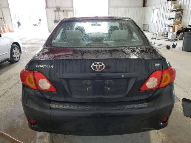 Photo 6 from auction – 2010 TOYOTA COROLLA BA with VIN 2T1BU4EEXAC322970