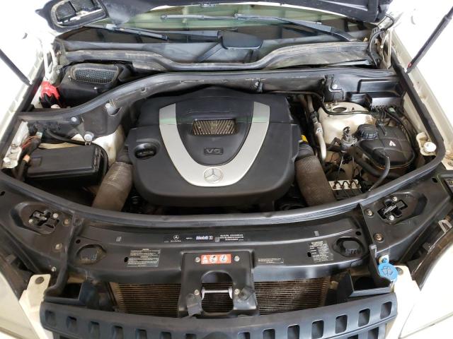 Photo 12 from auction – 2006 MERCEDES-BENZ ML 350 with VIN 4JGBB86E36A028751