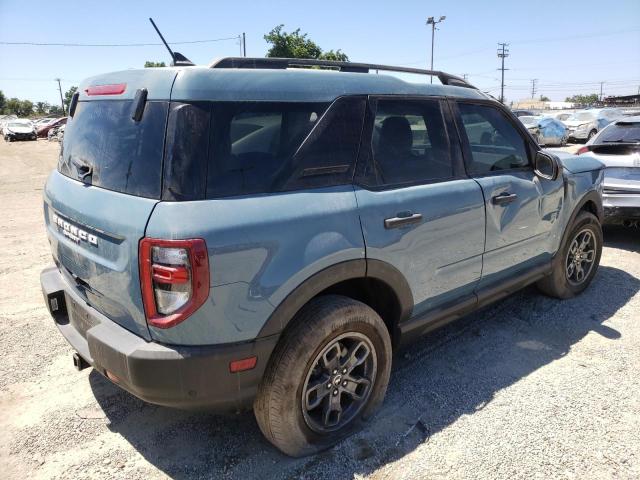 Photo 3 from auction – 2022 FORD BRONCO SPO with VIN 3FMCR9B68NRD91944