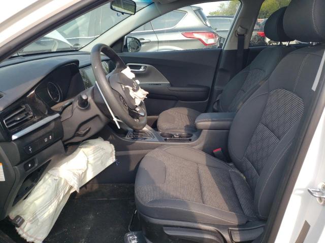 Photo 7 from auction – 2022 KIA NIRO LX with VIN KNDCB3LC1N5516117
