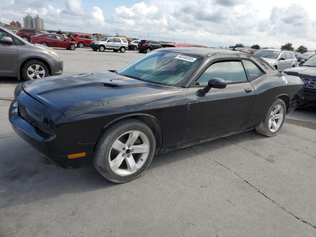 DODGE CHALLENGER 2013 with VIN 2C3CDYAG6DH511682 - Photo from auction