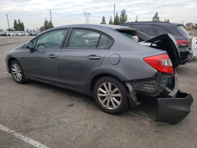 Photo 2 from auction – 2012 HONDA CIVIC EX with VIN 19XFB2F86CE335871