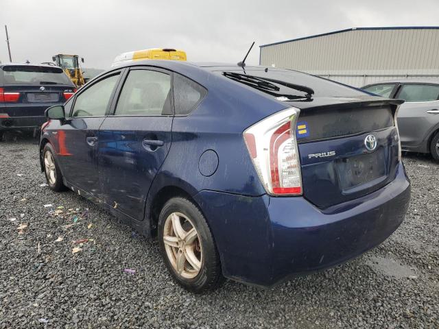 Photo 2 from auction – 2012 TOYOTA PRIUS with VIN JTDKN3DU5C1534554