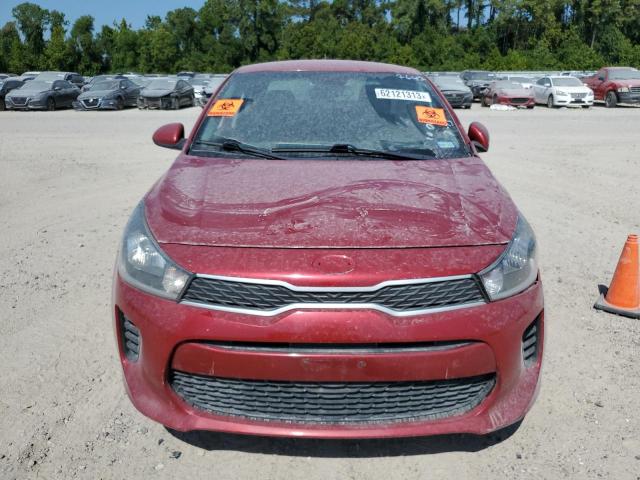 Photo 5 from auction – 2018 KIA RIO LX with VIN 3KPA24AB7JE077642