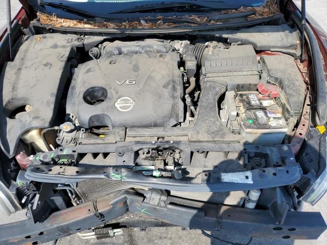 Photo 11 from auction – 2013 NISSAN MAXIMA S with VIN 1N4AA5AP5DC830879