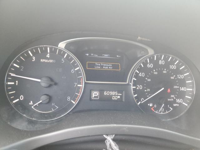 Photo 9 from auction – 2013 NISSAN PATHFINDER with VIN 5N1AR2MM3DC685419