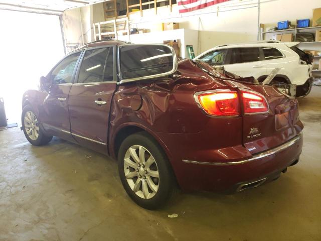 Photo 2 from auction – 2017 BUICK ENCLAVE with VIN 5GAKVCKD4HJ334048
