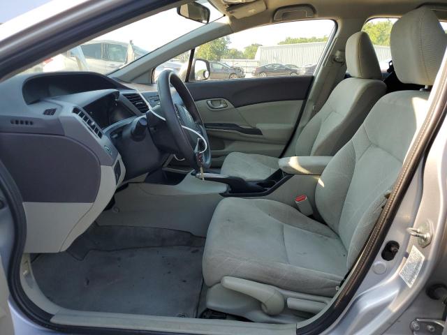 Фото 7 с аукциона – 2012 HONDA CIVIC LX с VIN 19XFB2F50CE092242