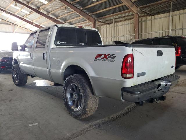 Photo 2 from auction – 2005 FORD F250 SUPER with VIN 1FTSW21P65EA57957