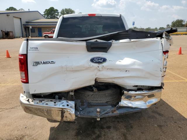 Photo 6 from auction – 2017 FORD F150 SUPER with VIN 1FTEW1CG6HFA12634