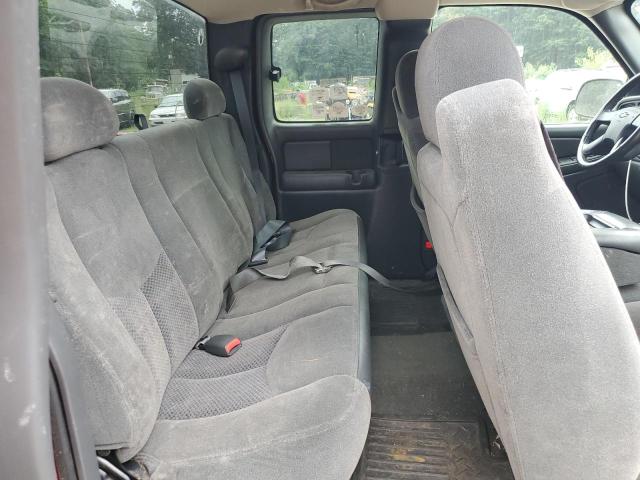Photo 10 from auction – 2004 CHEVROLET SILVERADO with VIN 2GCEK19T341228197