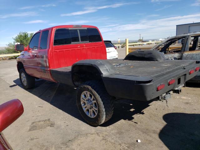 Photo 2 from auction – 2002 DODGE RAM 2500 with VIN 3B7KF23672M216317