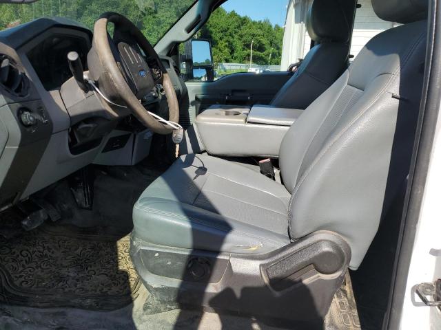 Photo 7 from auction – 2016 FORD F250 SUPER with VIN 1FT7X2A67GEA95825