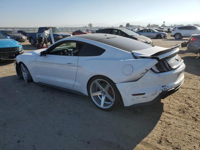 Photo 2 from auction – 2018 FORD MUSTANG with VIN 1FA6P8TH7J5104940