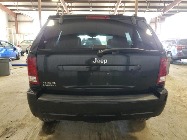 Photo 6 from auction – 2007 JEEP GRAND CHER with VIN 1J8GR48K07C560958