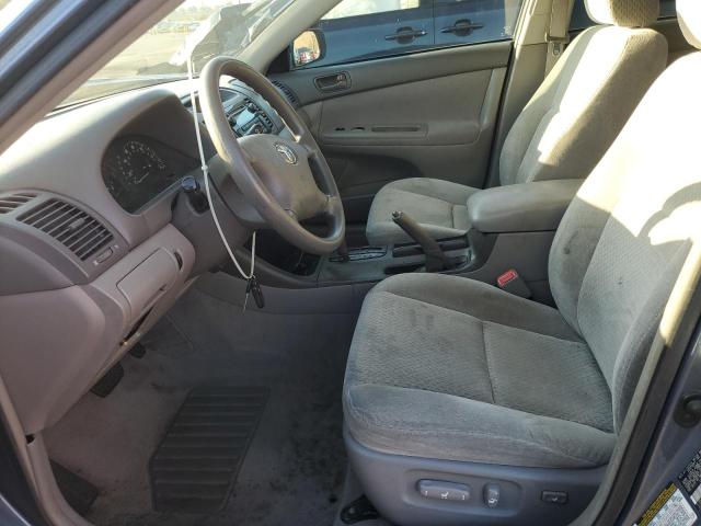 Photo 7 from auction – 2004 TOYOTA CAMRY LE with VIN 4T1BE32K04U874790