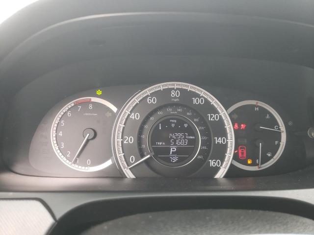 Photo 9 from auction – 2014 HONDA ACCORD LX with VIN 1HGCR2F33EA013148