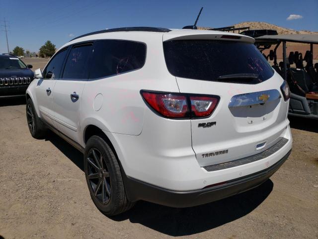 Photo 2 from auction – 2017 CHEVROLET TRAVERSE L with VIN 1GNKRGKD9HJ275483