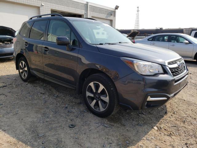 Photo 4 from auction – 2018 SUBARU FORESTER 2 with VIN JF2SJAGC2JH521673