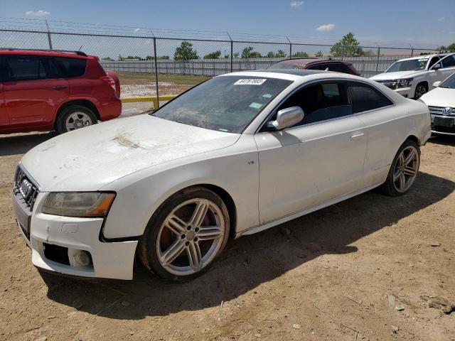AUDI S5 PREMIUM 2012 with VIN WAUCVAFR7CA023703 - Photo from auction