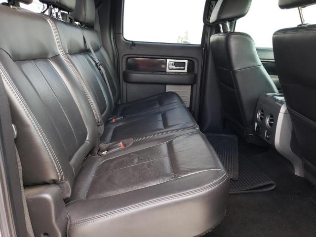 Photo 10 from auction – 2011 FORD F150 SUPER with VIN 1FTFW1ET8BFC39197