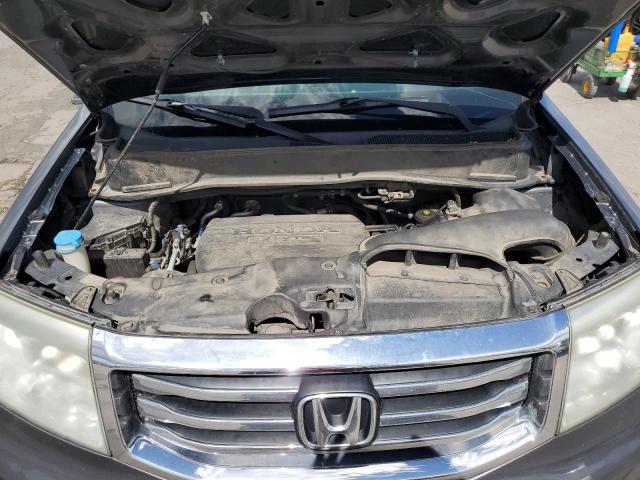 Photo 12 from auction – 2013 HONDA PILOT EXL with VIN 5FNYF4H5XDB040909