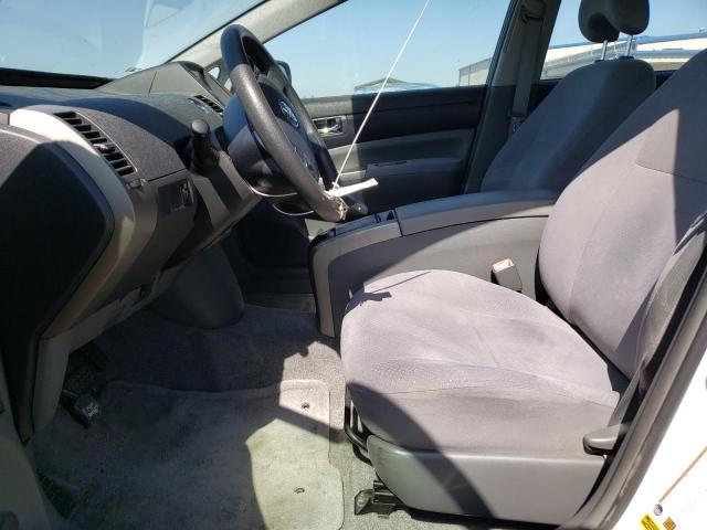 Photo 7 from auction – 2007 TOYOTA PRIUS with VIN JTDKB20U677621455