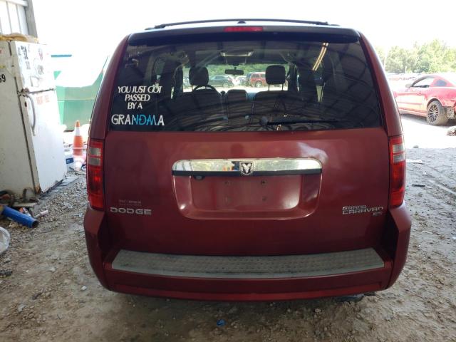 Photo 6 from auction – 2009 DODGE GRAND CARA with VIN 2D8HN44E39R576462