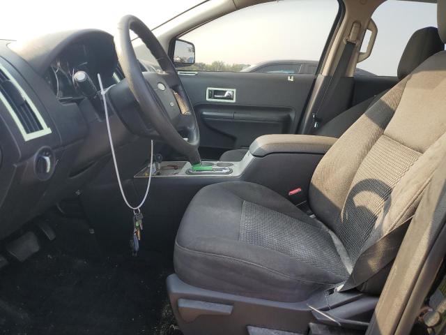 Photo 7 from auction – 2009 FORD EDGE SE with VIN 2FMDK36C89BA74286