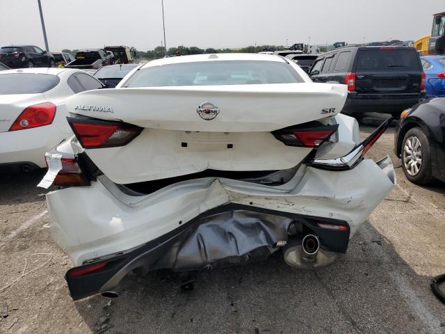 Photo 6 from auction – 2022 NISSAN ALTIMA SR with VIN 1N4BL4CV2NN385317