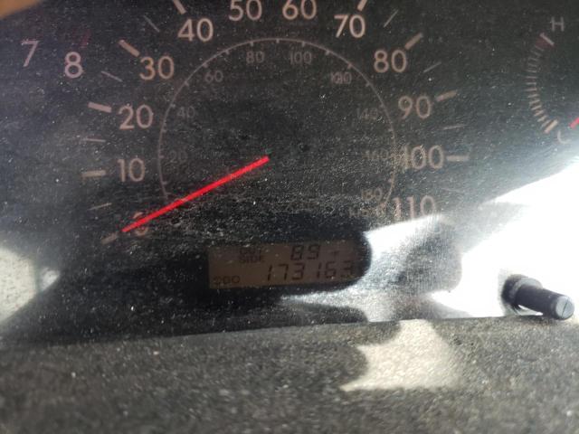 Photo 9 from auction – 2005 TOYOTA COROLLA with VIN 1NXBR32E25Z464623
