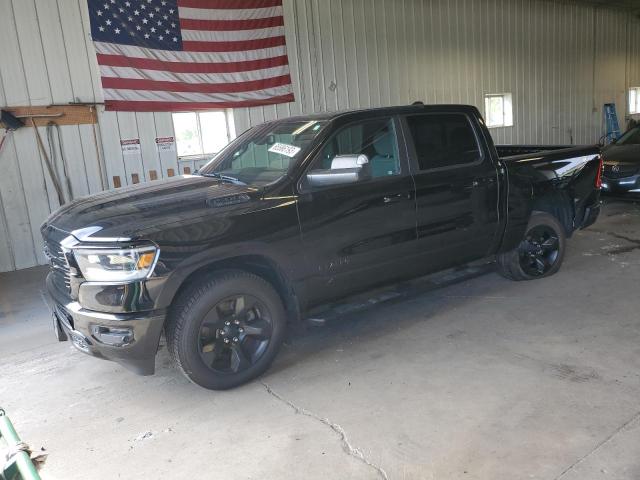 RAM 1500 BIG H 2019 with VIN 1C6SRFFTXKN585668 - Photo from auction
