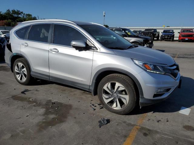Photo 4 from auction – 2016 HONDA CR-V TOURI with VIN 5J6RM3H95GL016035